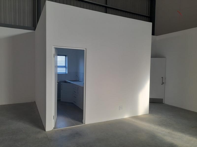 To Let Commercial Property for Rent in Fairview Eastern Cape